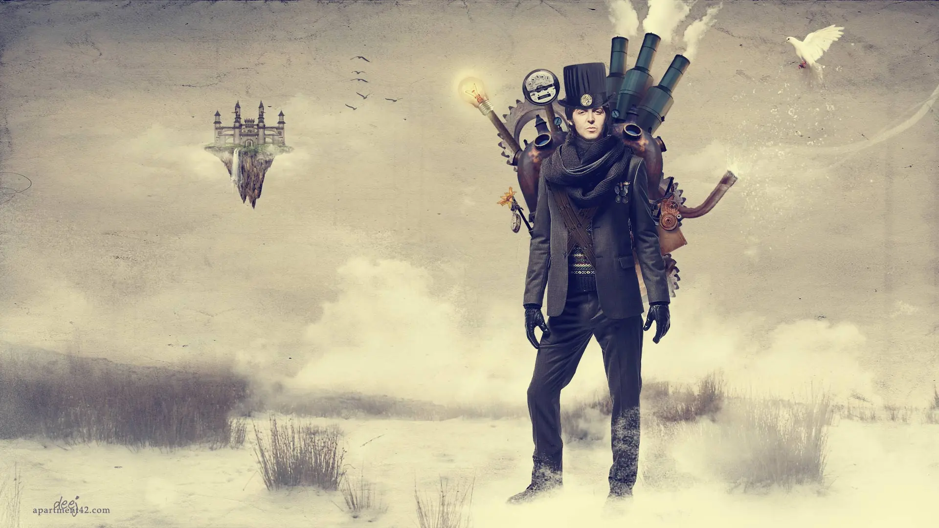 Que es Steampunk (?