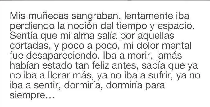 ***Frases Suicidas***
