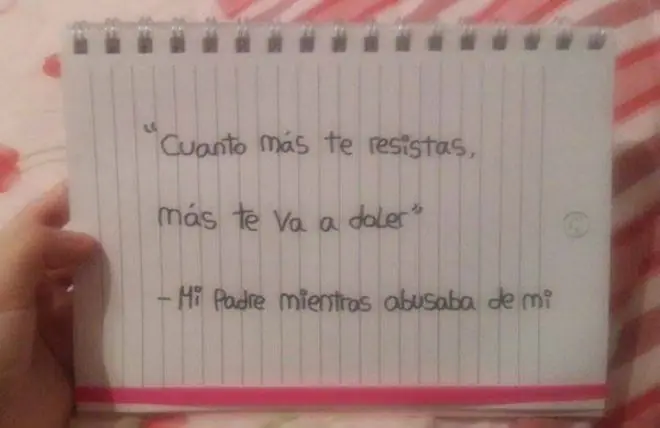 abusada