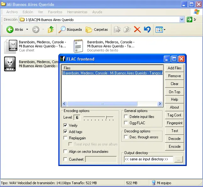 FLAC