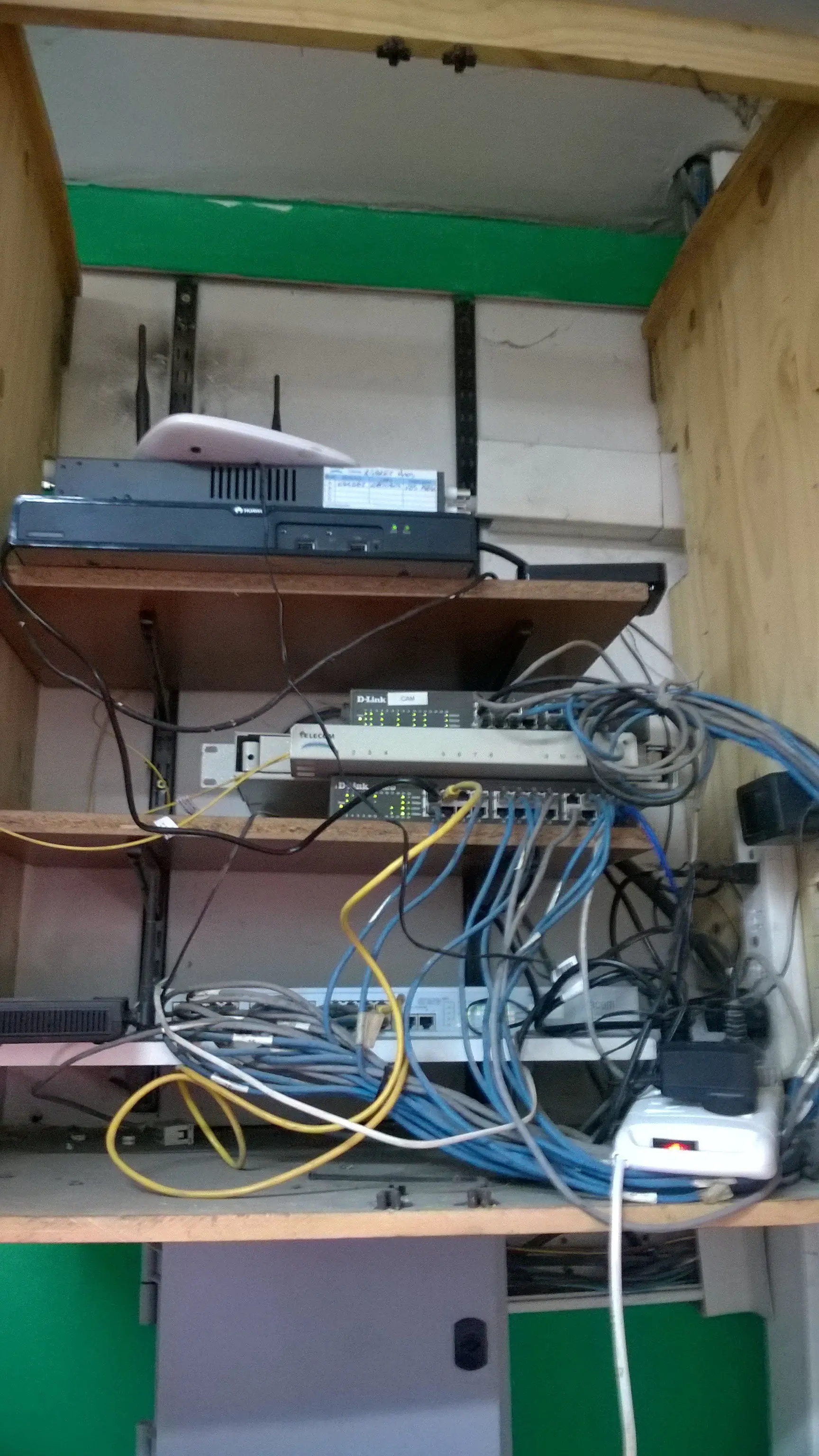 rack server rack server