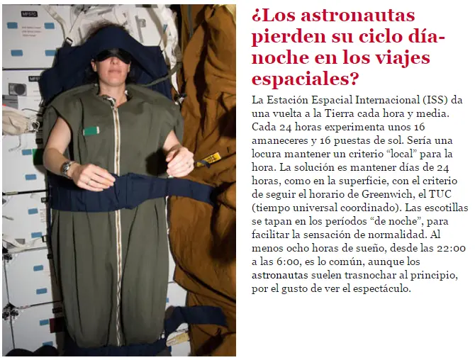 la nasa