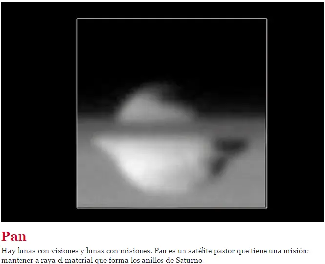 imagenes espaciales