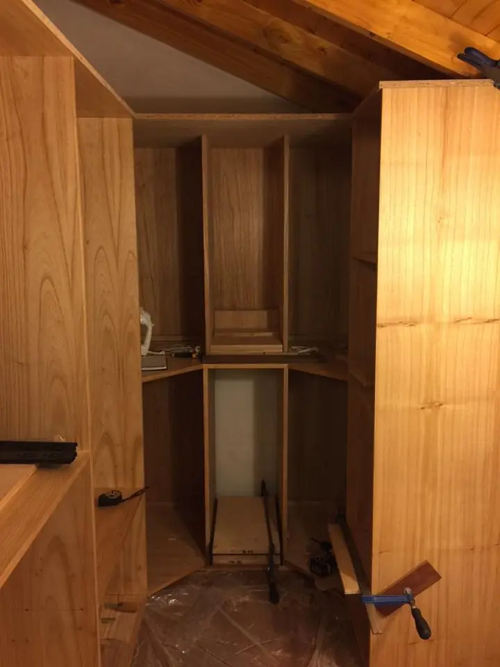 vestidor