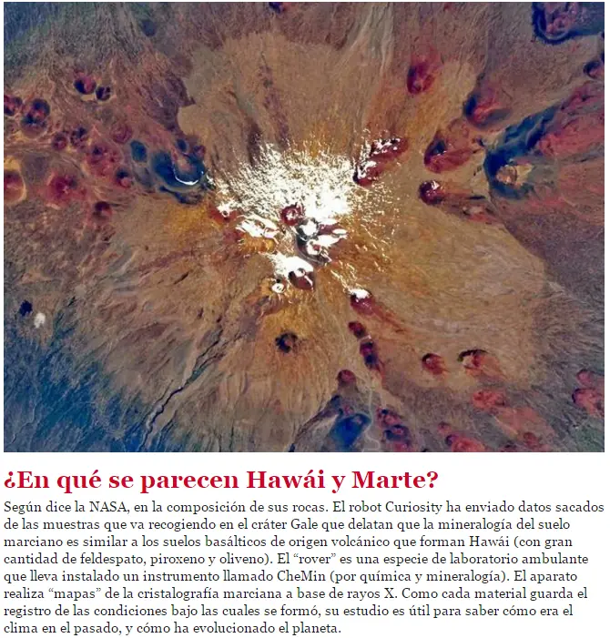 la nasa