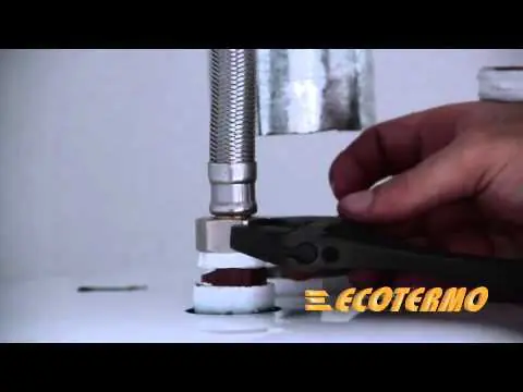 como instalar un calefon ! sin saber un carajo