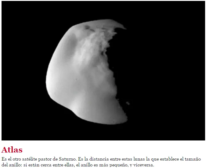 la nasa
