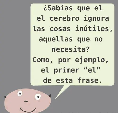 experiencia util