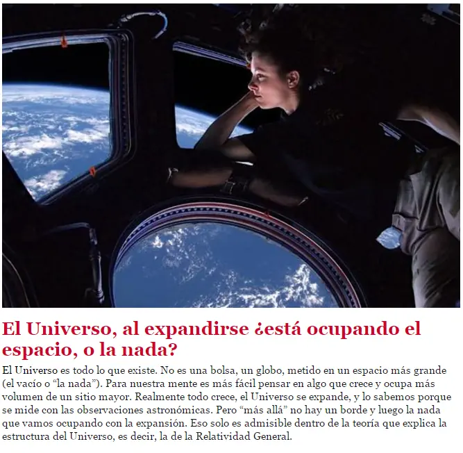 imagenes espaciales