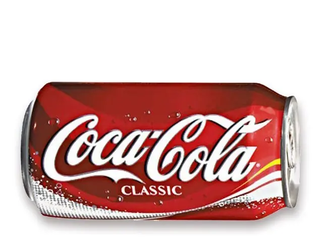 Es diferente la Coca-Cola en botella de vidrio y de lata?