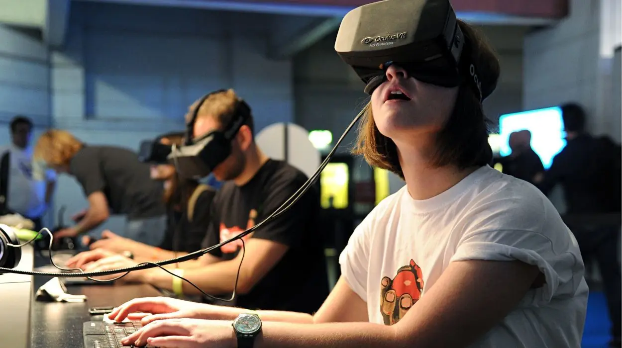 Construye tu propio Oculus Rift