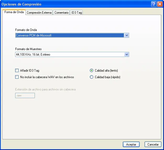 Configurar