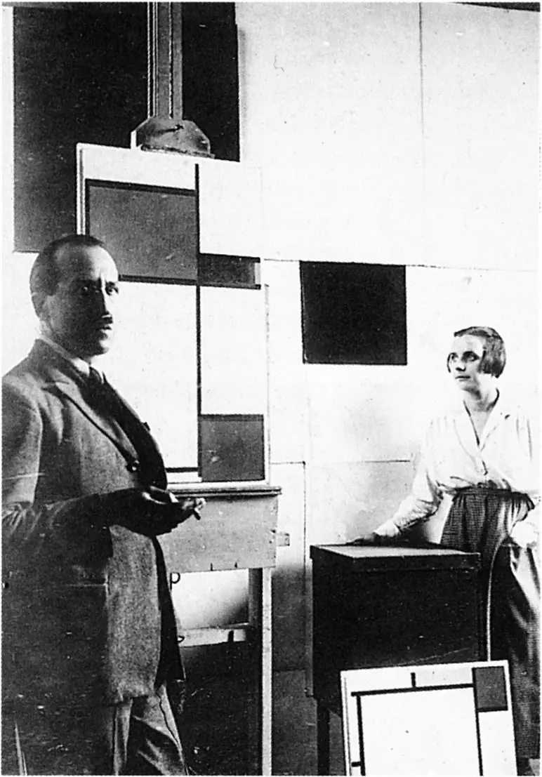 piet mondrian