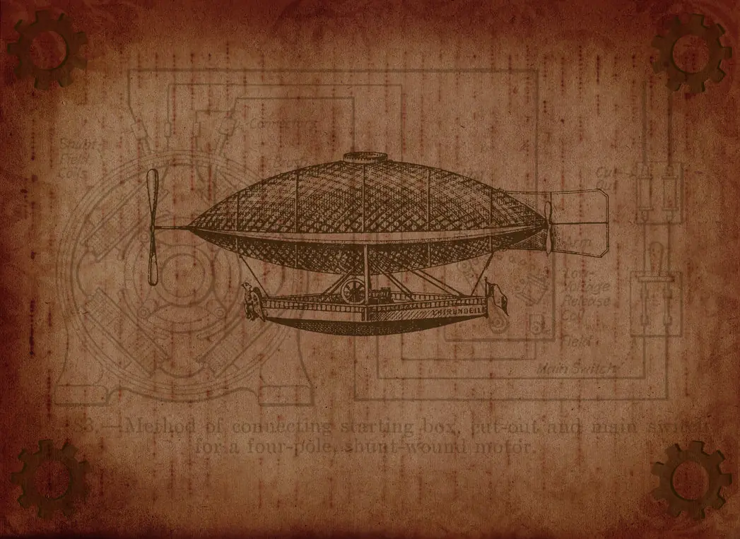 Que es Steampunk (?