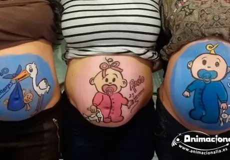 embarazadas