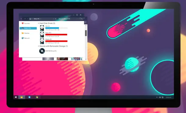 Muy Fácil: Cómo instalar temas en Windows 10