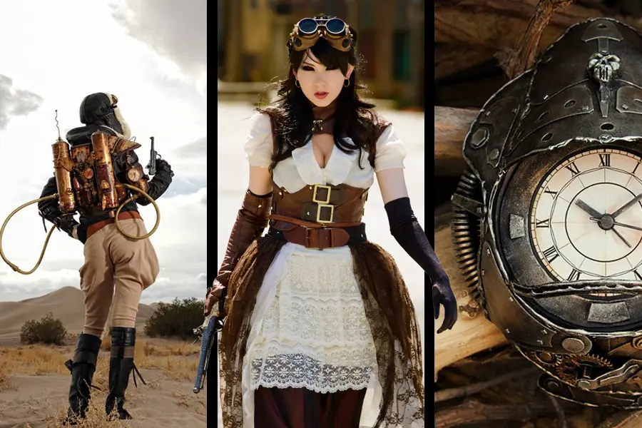 Que es Steampunk (?