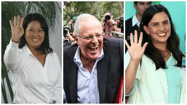 Gana Fujimori, Perú se va a la mierda