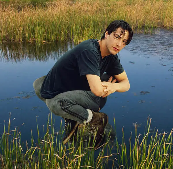 keanu