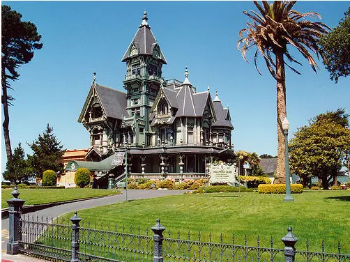 [Casas] El estilo Victoriano
