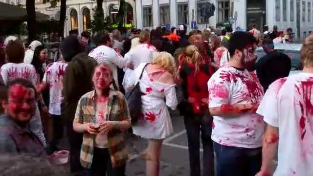 zombie