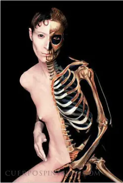 body painting