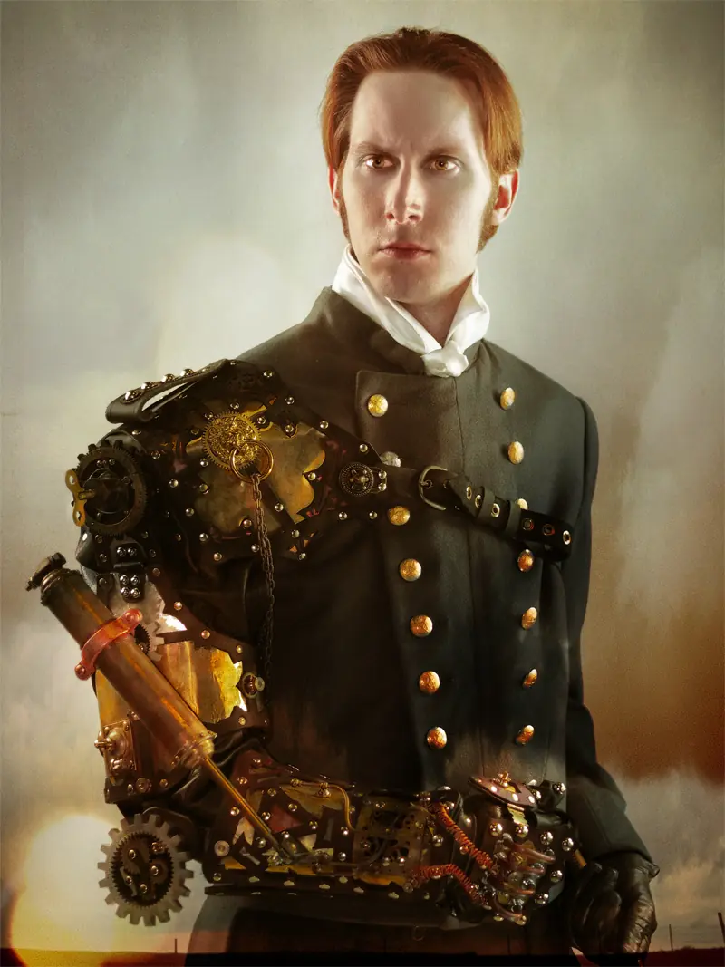 Steampunk