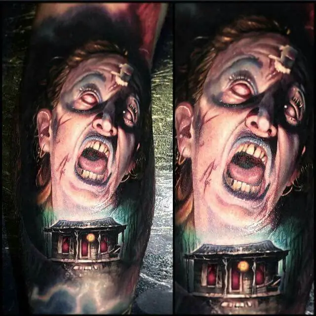 Eh ameo pispea alto escrachos de clasicos del cine de terror