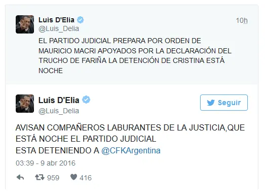 cristina kirchner cristina kirchner