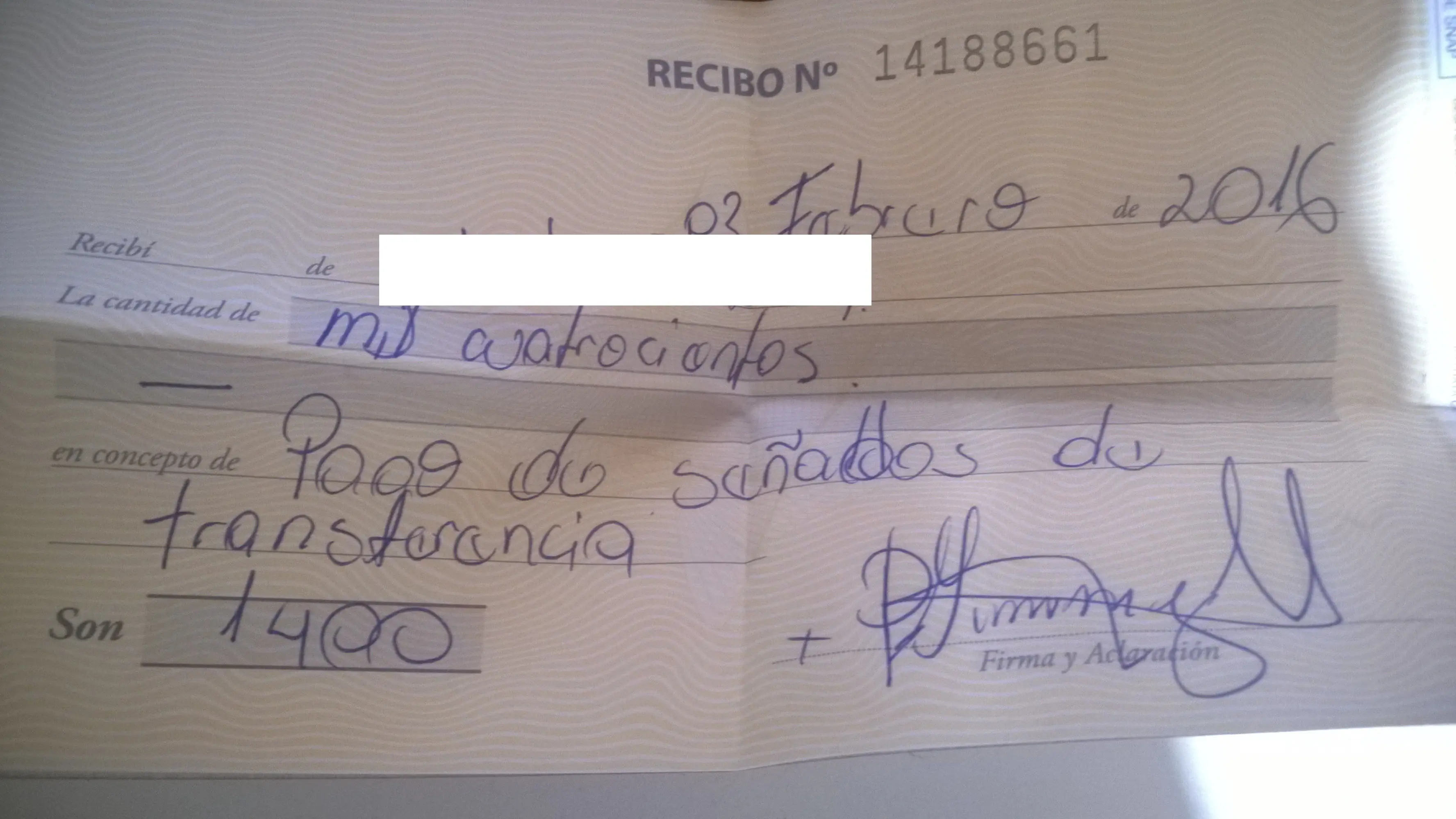 venta venta
