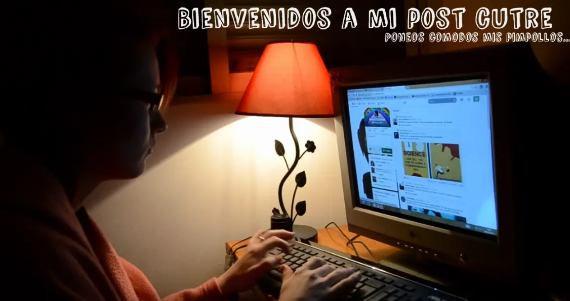 El post que puede ser que me lo denuncies...