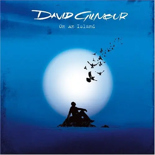 david gilmour