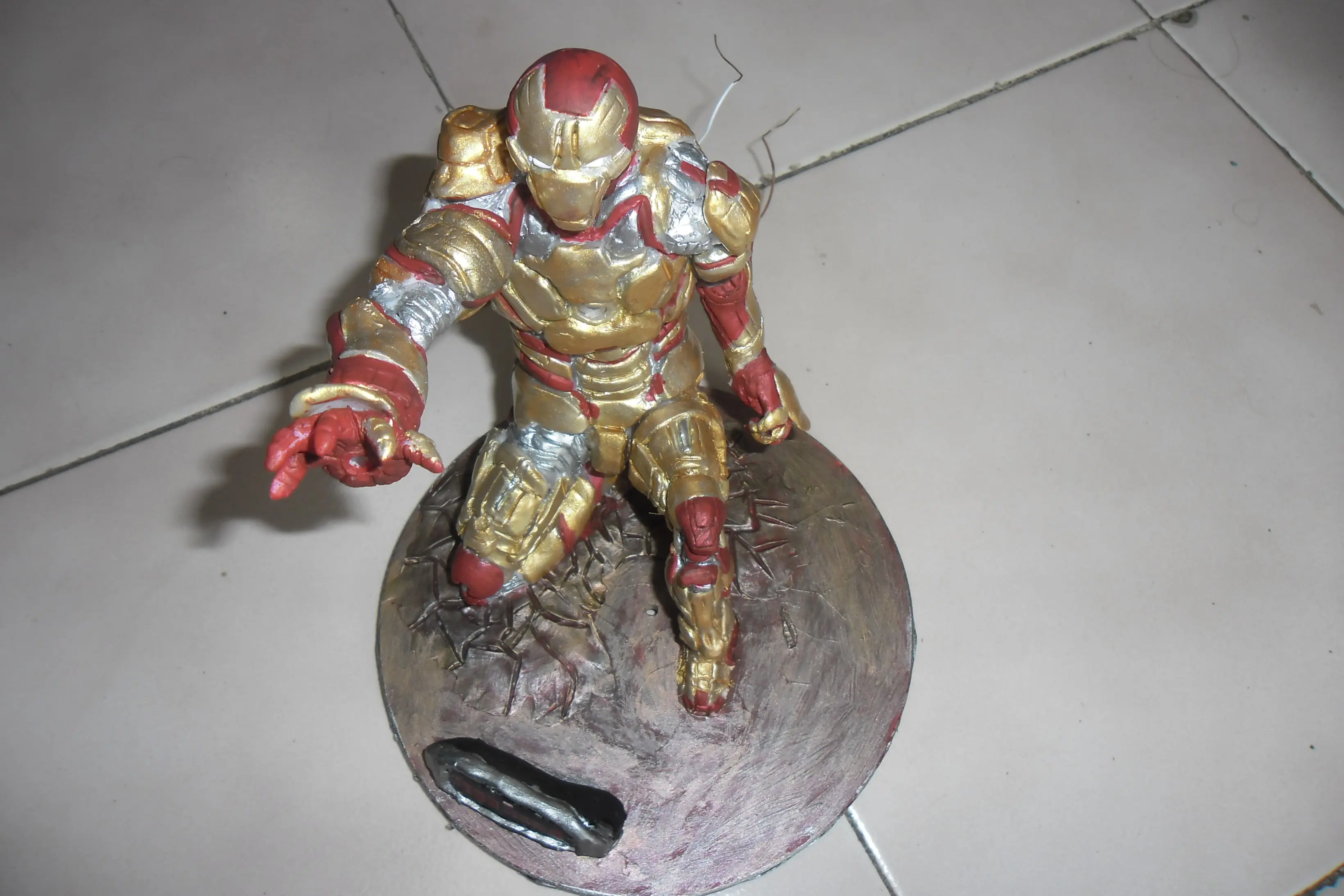 iron man