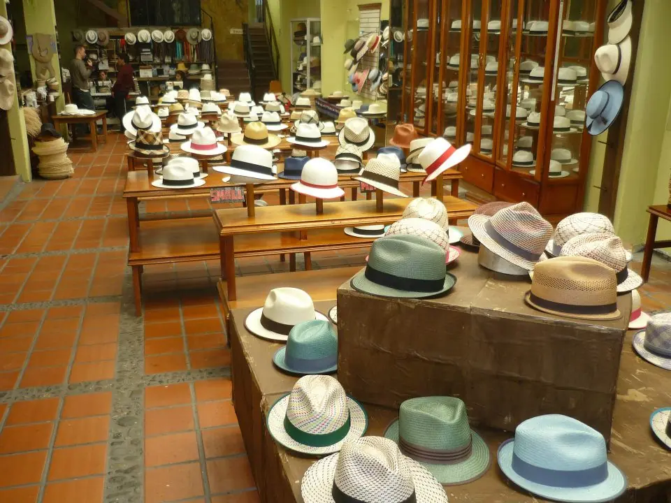 artesanias ecuatorianas