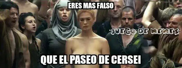 Si te gusta Game of Thrones entra - parte 3