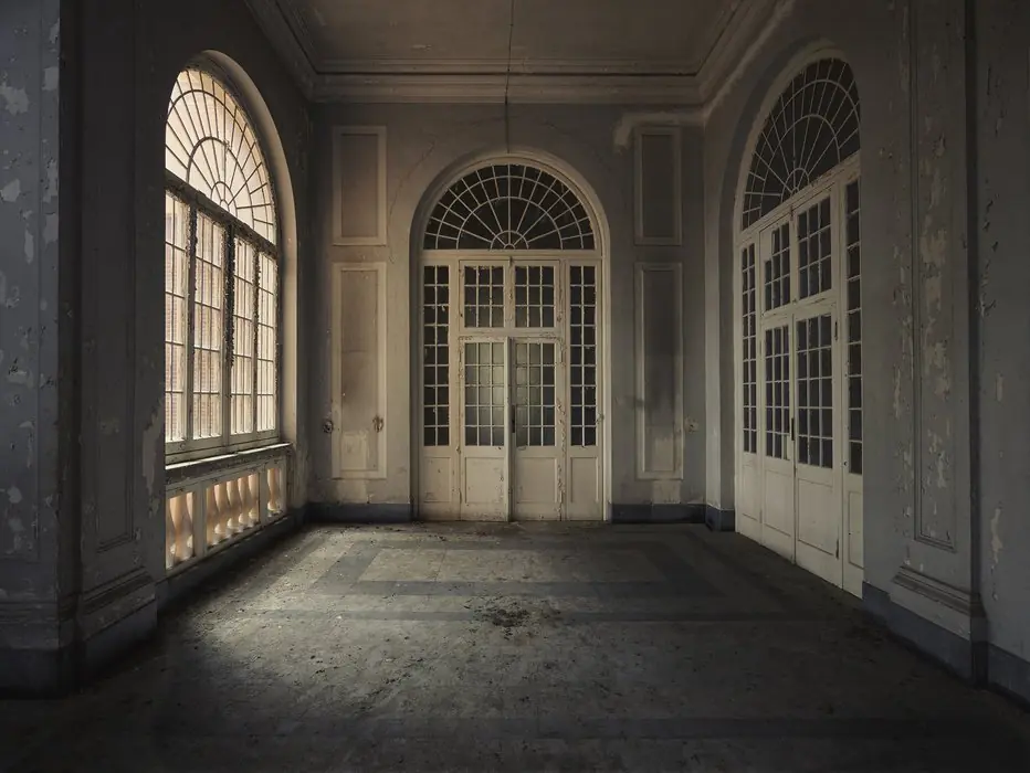 lugares abandonados