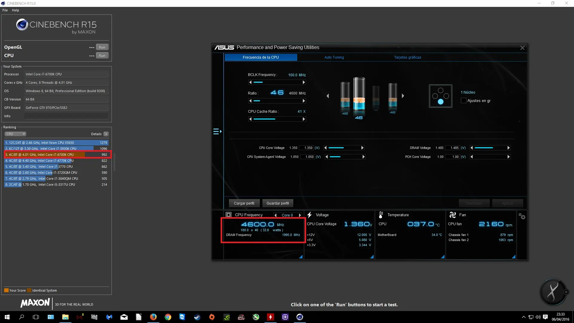 DDR3 Skylake(no se dañaria el imc)