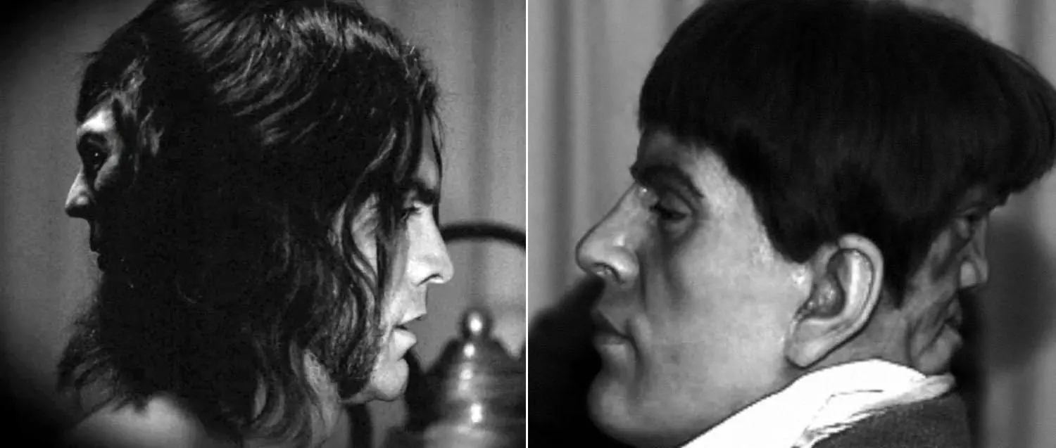 2 caras