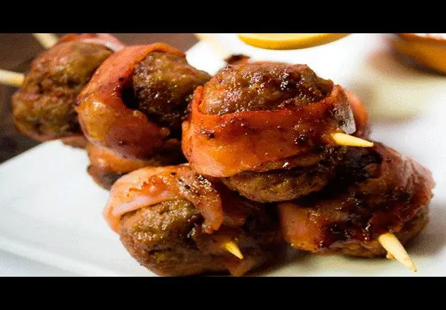 pina con tocino pina con tocino