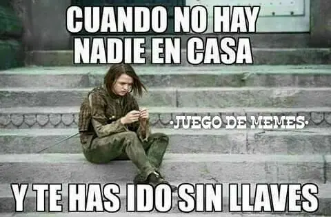 Si te gusta Game of Thrones entra - parte 3