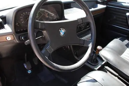 Bmw 520 1980