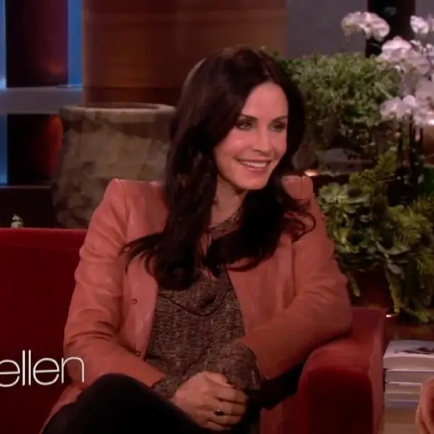Jennifer Aniston Vs Courteney Cox + 3 por Jennifer