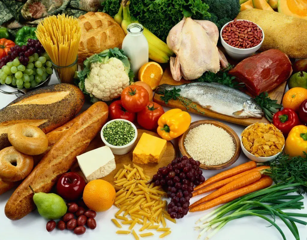 alimentos alimentos