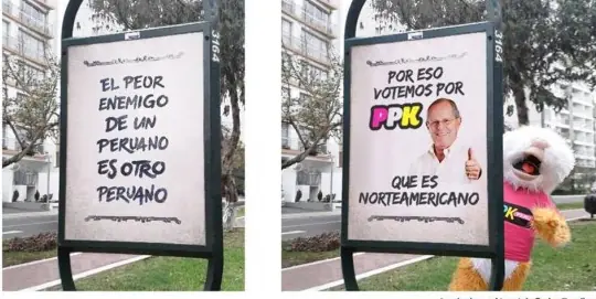 Peruano, mañana elegimos y te explico la realidad.