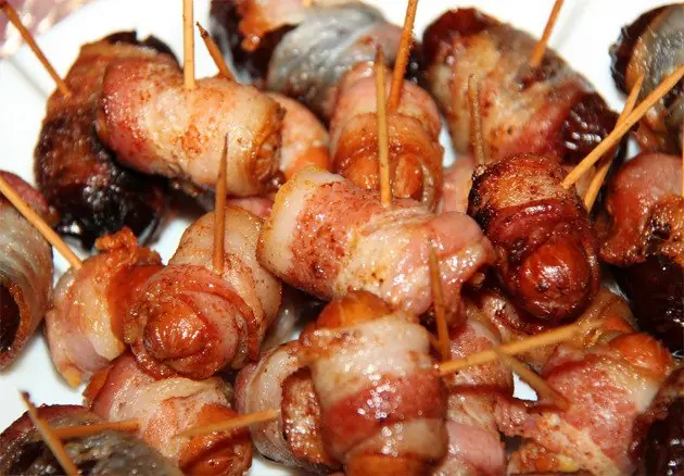 pina con tocino pina con tocino