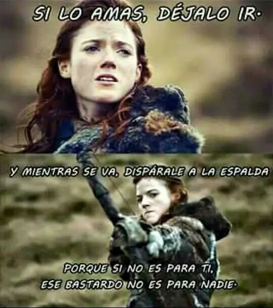 thrones