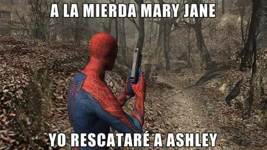 Imagenes de humor para frikis de comic
