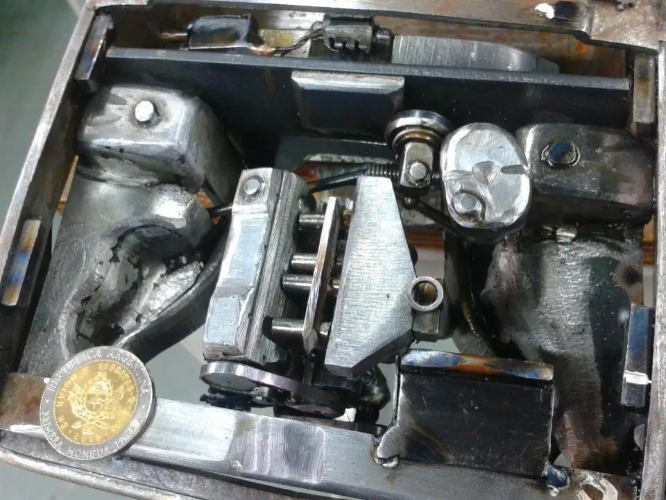 metal