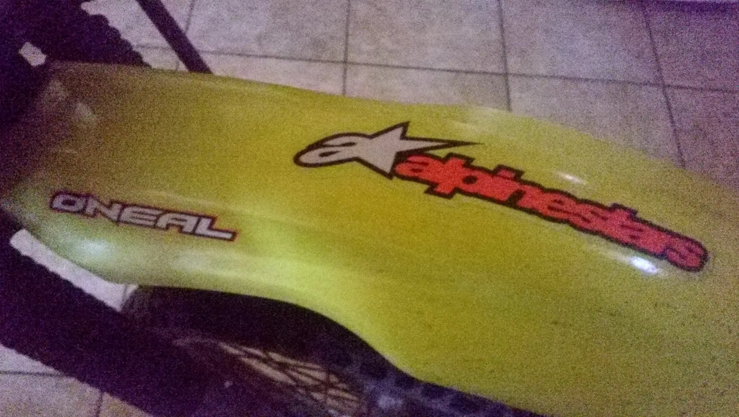 Pinte mi moto y te lo muestro (300pe)