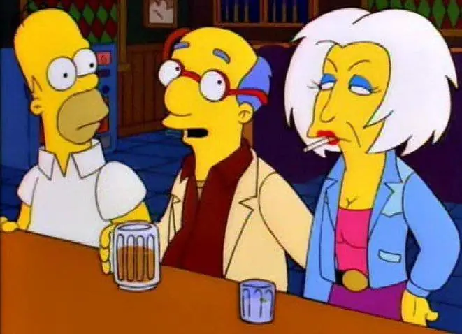 ¿Y si hacemos top a Kirk Van Houten?